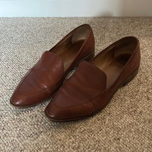 Madewell Loafers